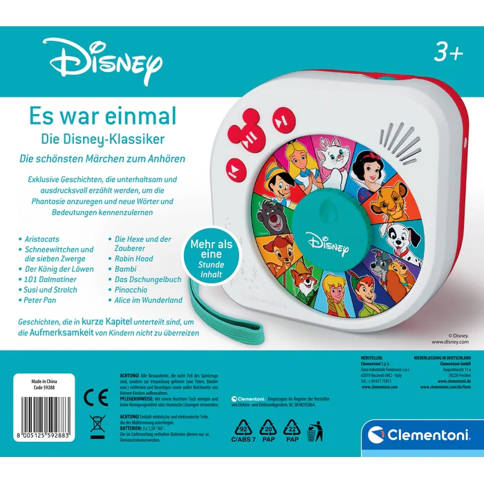 Es war einmal - Disneys Märchenerzähler - Image 3