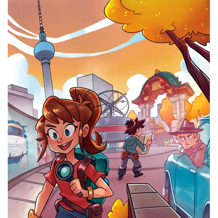 Escape Game - Abenteuer in Berlin - Image 4