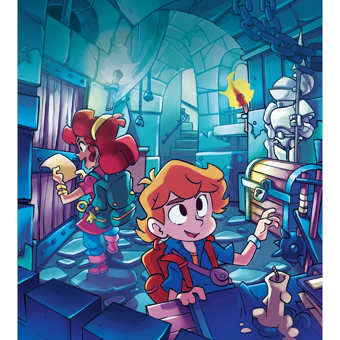 Escape Game - Das verfluchte Schloss - Image 4