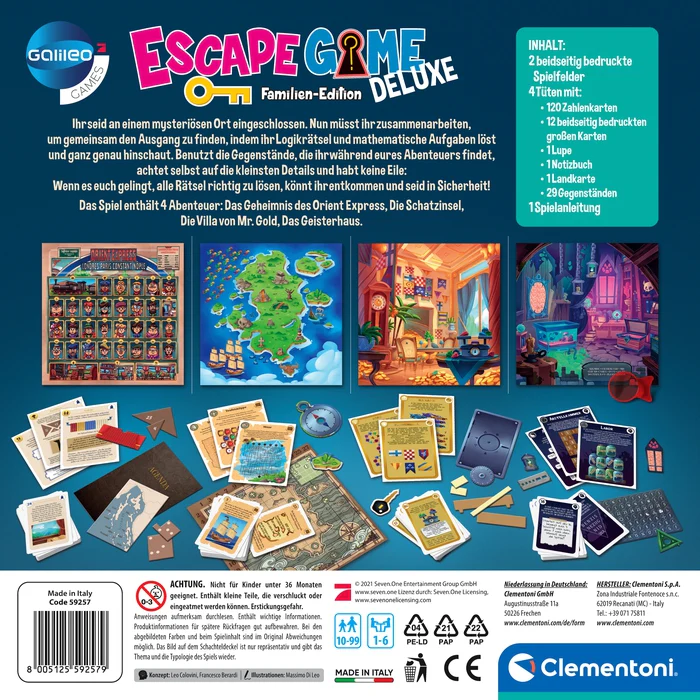 Escape Game - Deluxe - Image 3