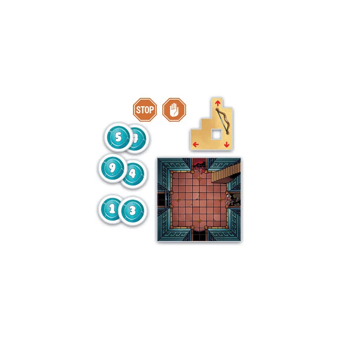 Escape Game - Die Prüfungen im Parthenon - Image 4
