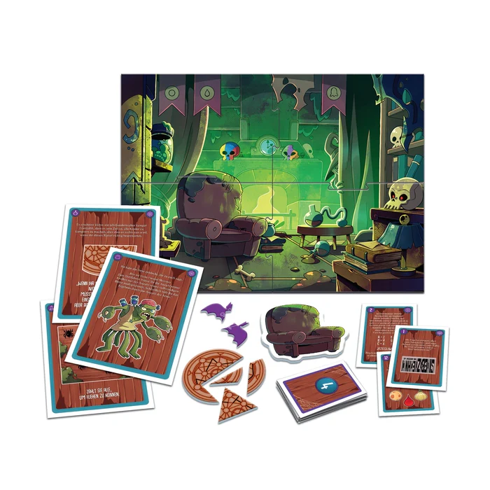 Escape Game - Gefangen im Grusel-Haus - Image 2