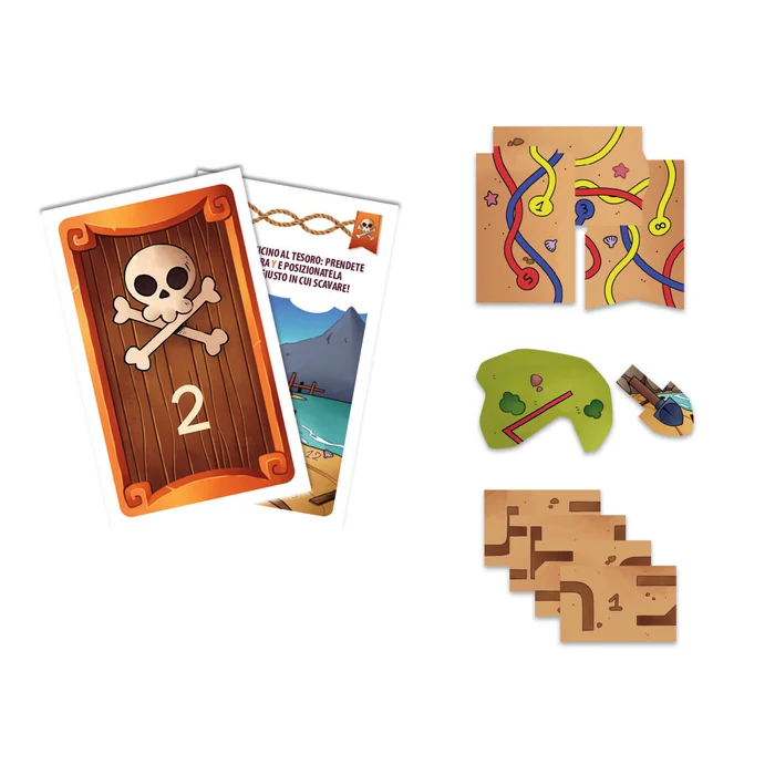 Escape Game Junior - Die Insel der Piraten - Image 2