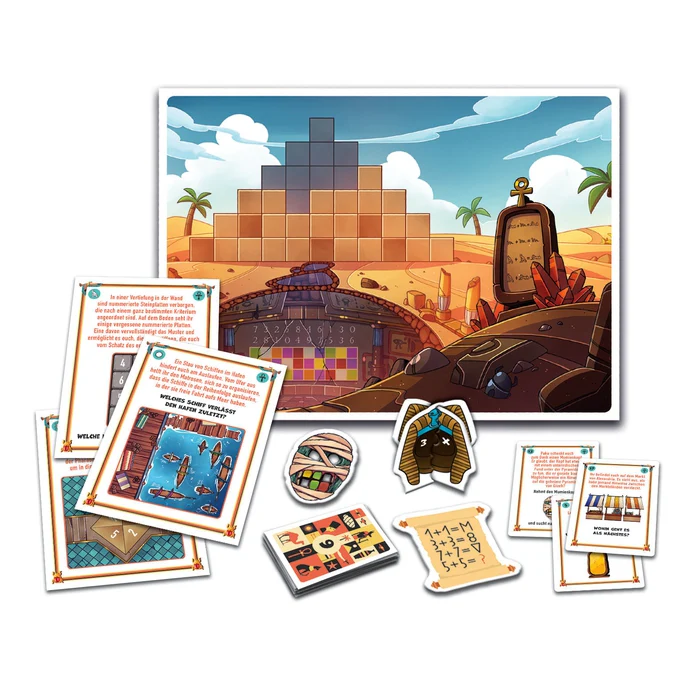 Escape Game - Schatzsuche im Alten Ägypten - Image 2