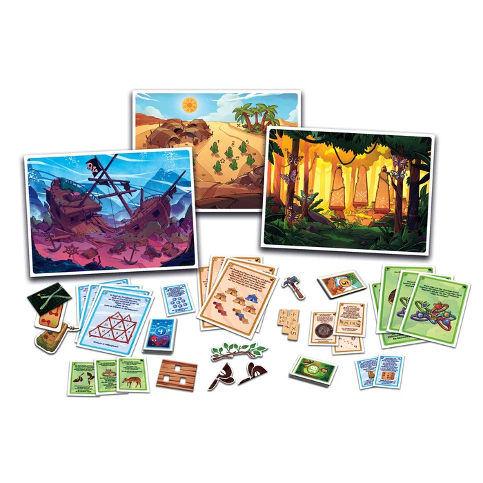 Escape Game - Trio-Set - Image 2