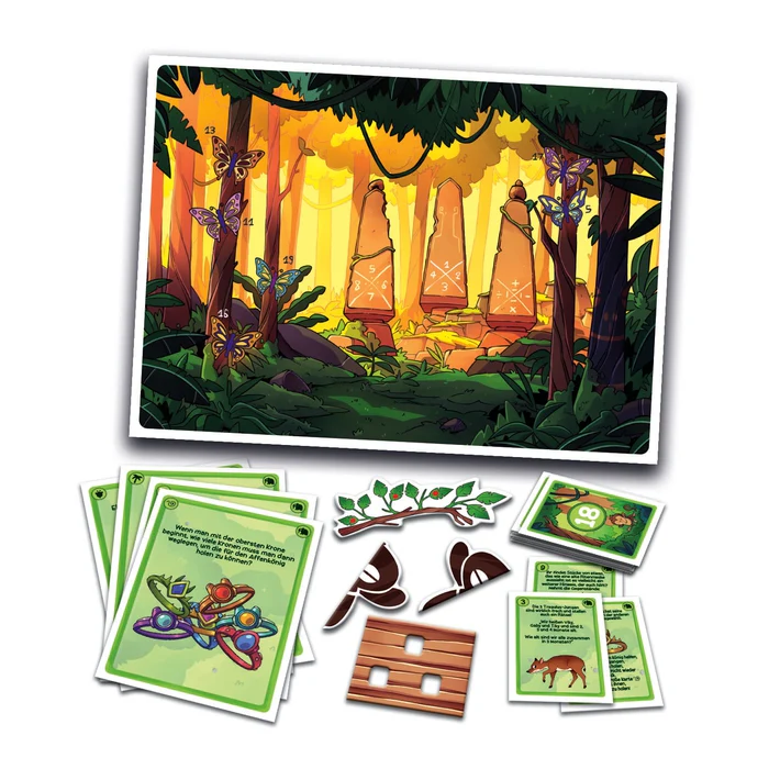 Escape Game - Trio-Set - Image 4