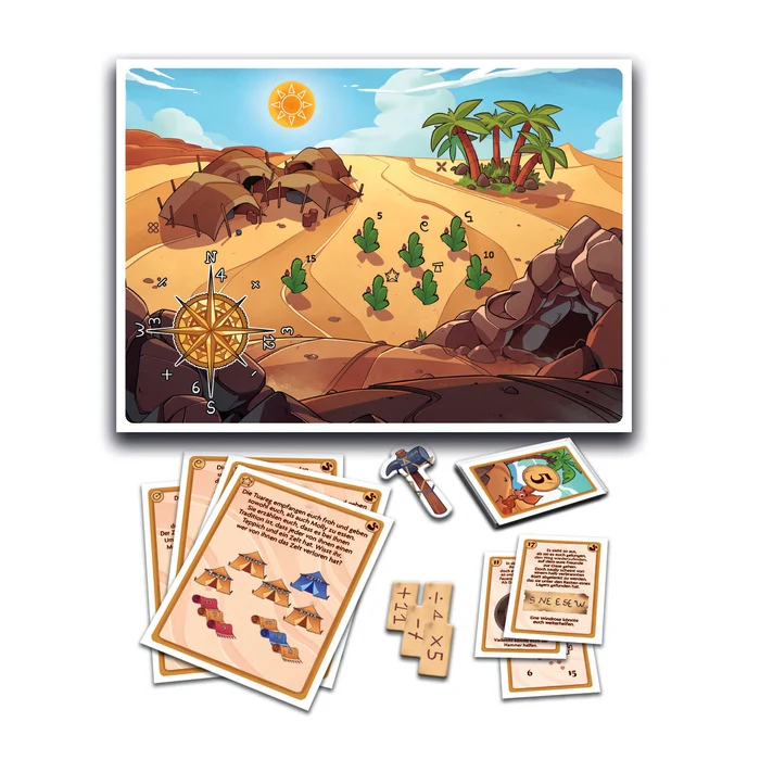 Escape Game - Trio-Set - Image 5
