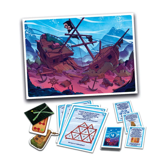 Escape Game - Trio-Set - Image 6