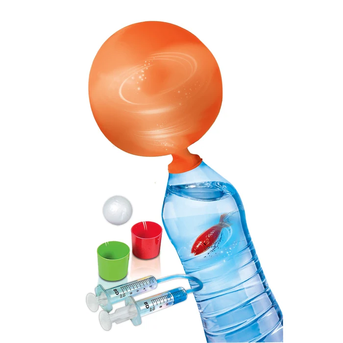 Experimentiere mit Luft und Wasser - Image 2