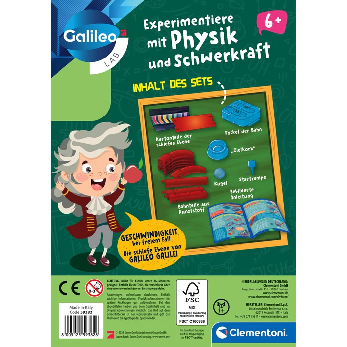 Experimentiere mit Physik und Schwerkraft - Image 3