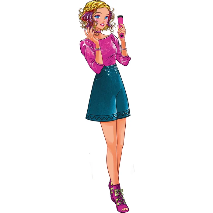 Farb-Hairstyler - Image 3