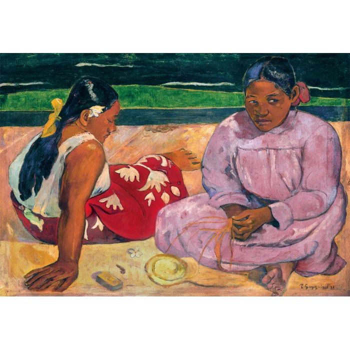 Femmes De Tahiti - 1000 teile - Image 2