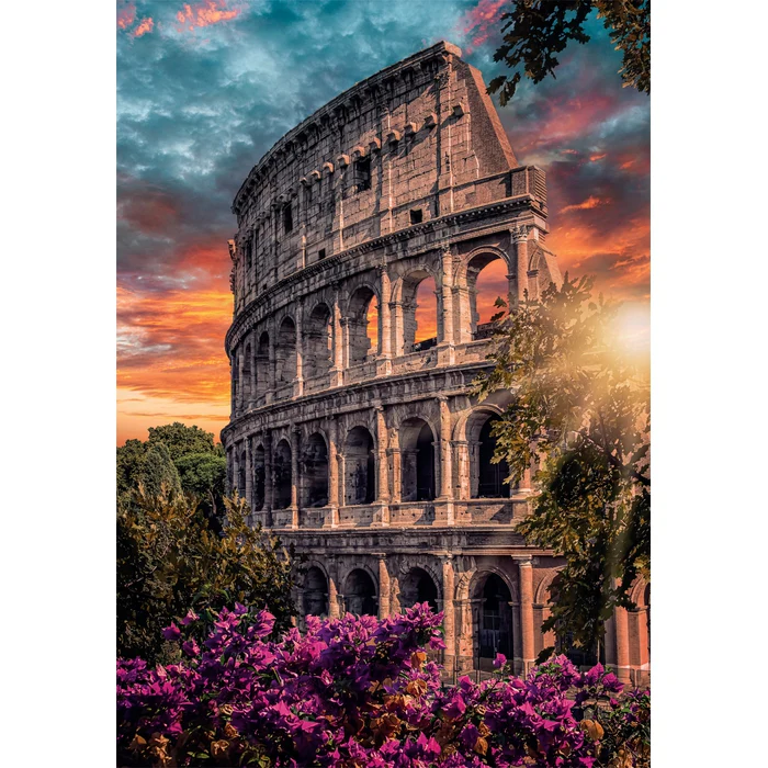 Flavian Amphitheatre - 500 teile - Image 2