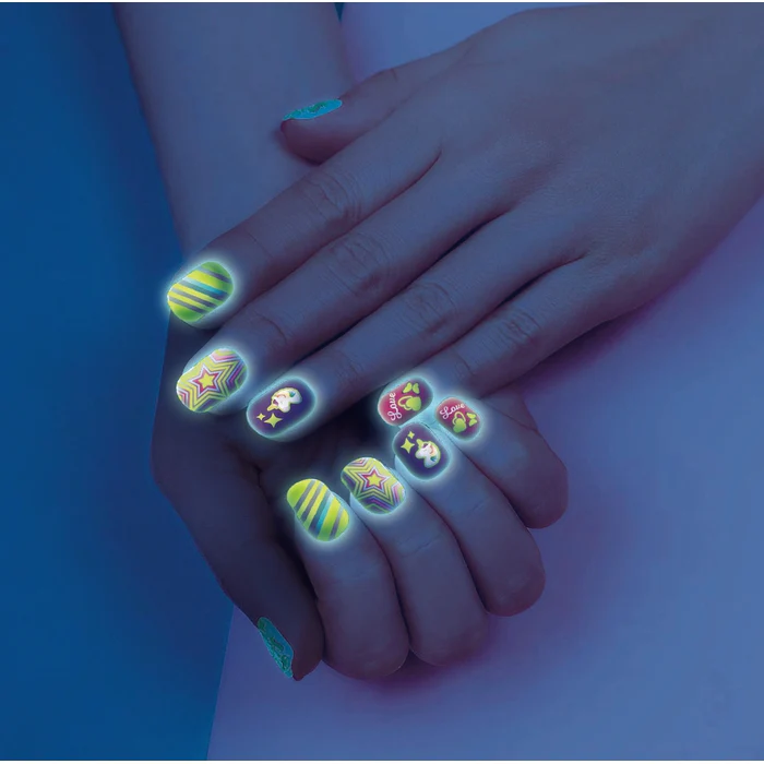 Fluoreszierende Nägel - Image 5