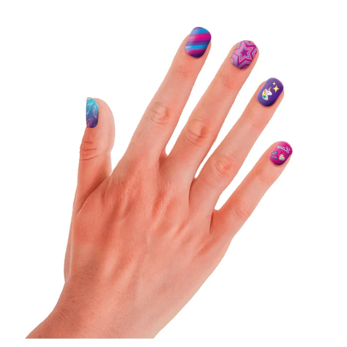 Fluoreszierende Nägel - Image 6