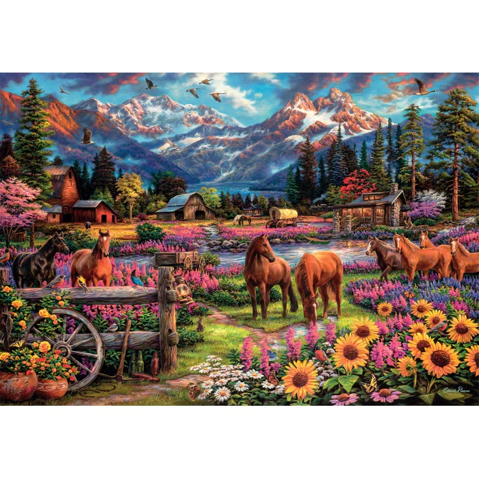 FREE TO ROAM - 3000 teile - Image 2