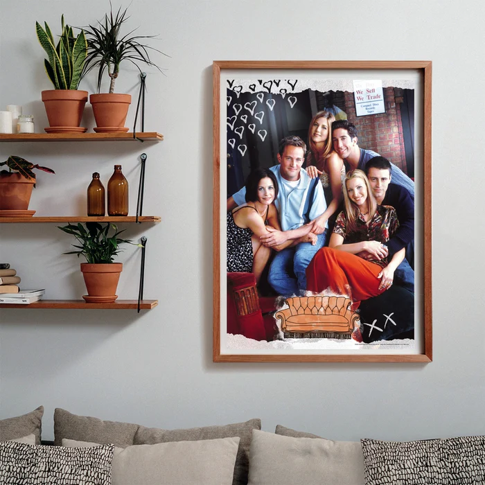 Friends - 1000 teile - Image 3