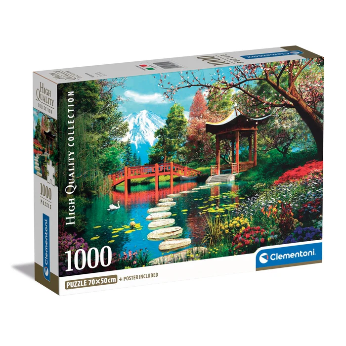 Fuji Garden - 1000 teile