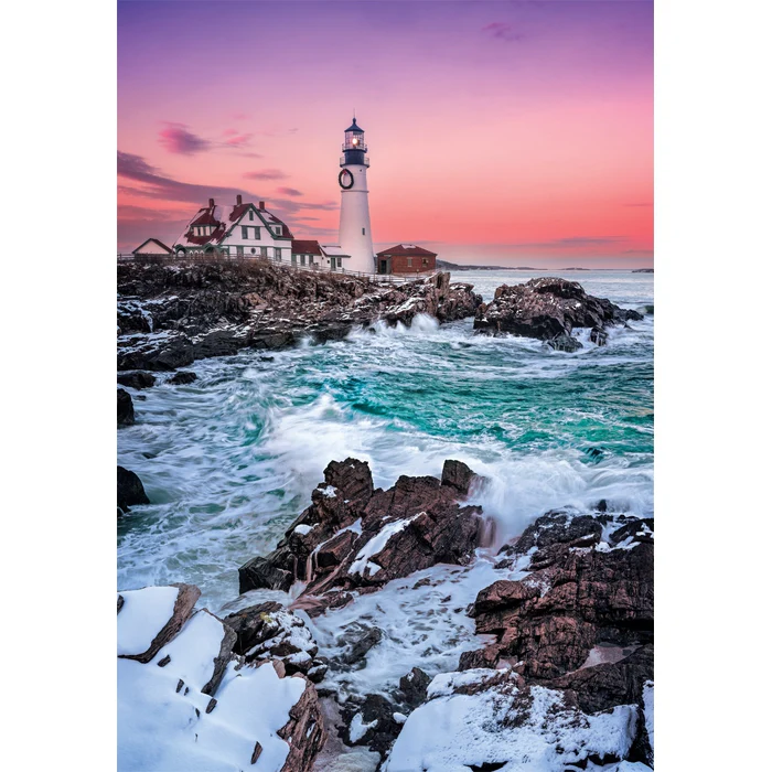 FURST SNOW AT PORTLAND HEAD - 1000 teile - Image 2