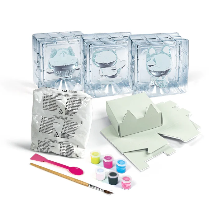 Gabby's Dollhouse - Kreativ-Set lustige Figuren - Image 4