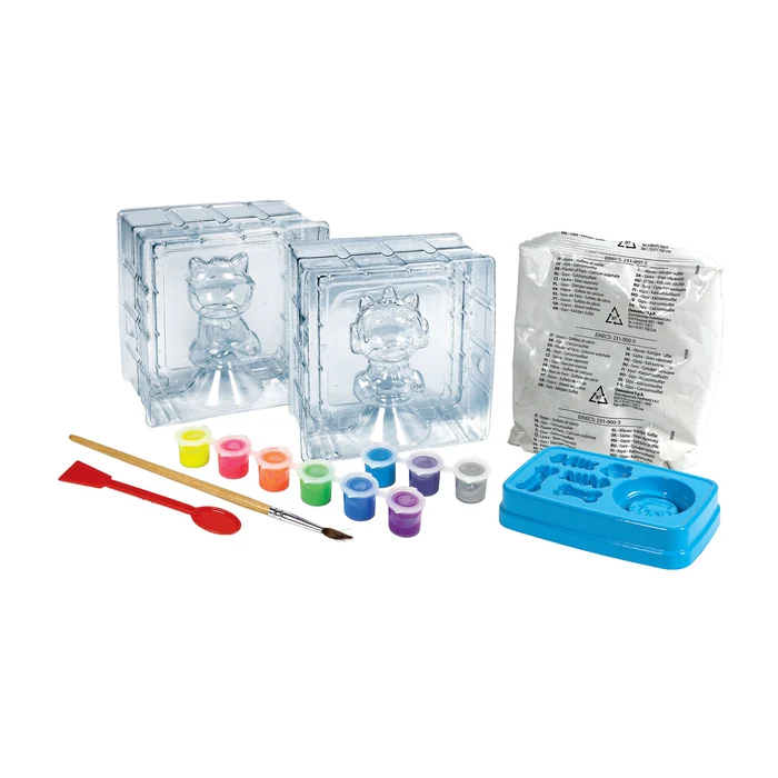 Gabby's Dollhouse - Kreativ-Set lustige Figuren - Image 5