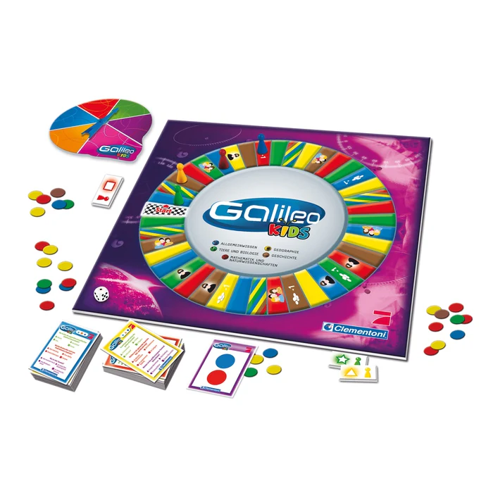 Galileo Kids - Das grosse Wissens-Quiz - Image 2