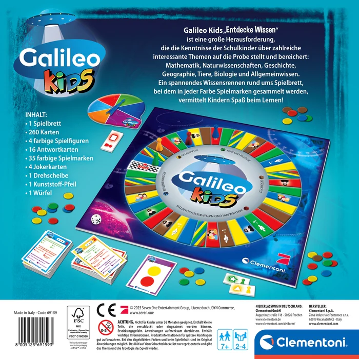 Galileo Kids - Das grosse Wissens-Quiz - Image 3