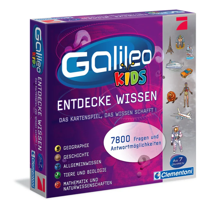Galileo Kids - Das grosse Wissens-Quiz - Image 6