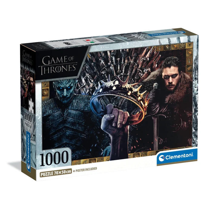 Game Of Thrones - 1000 teile