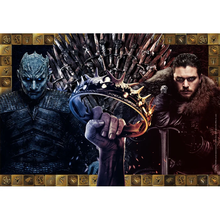 Game Of Thrones - 1000 teile - Image 2