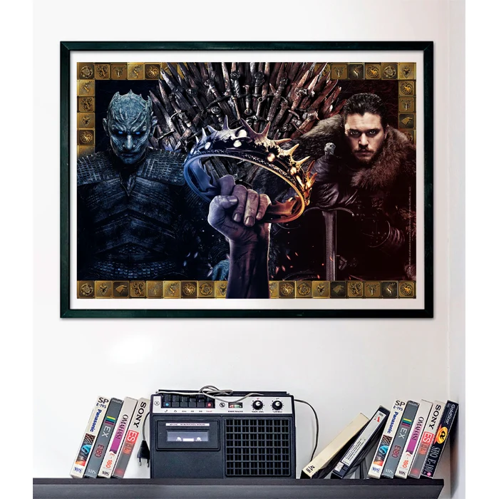 Game Of Thrones - 1000 teile - Image 3