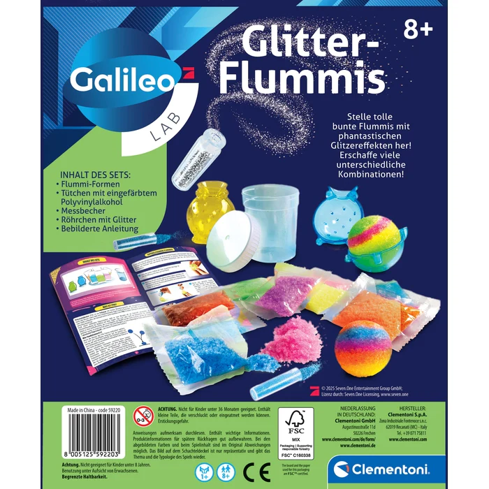 Glitter-Flummis - Image 3