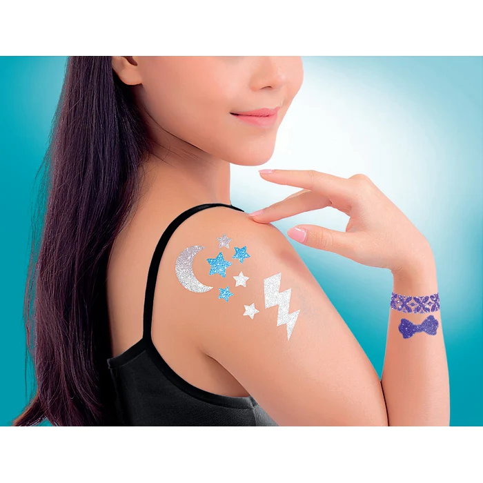 Glitzer-Tattoos - Image 4
