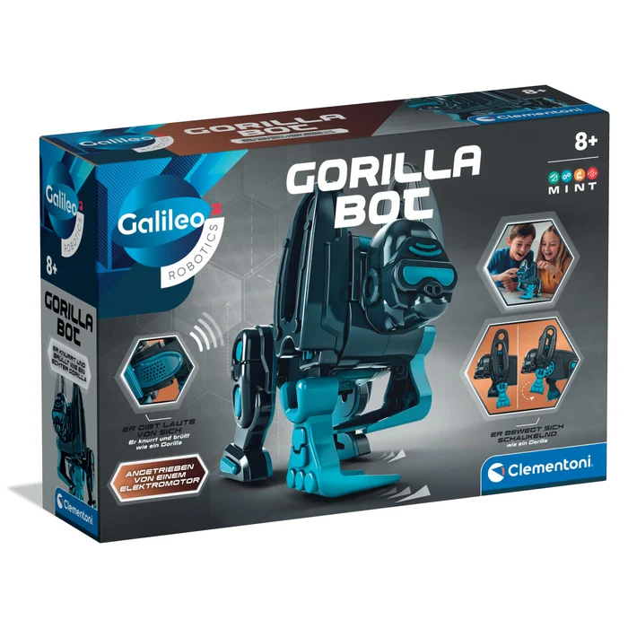 GORILLA Bot