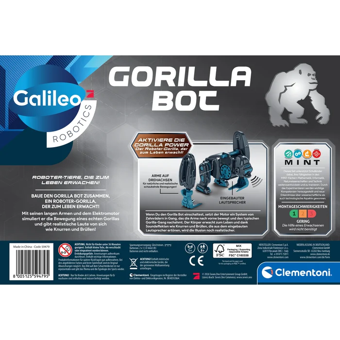 GORILLA Bot - Image 2