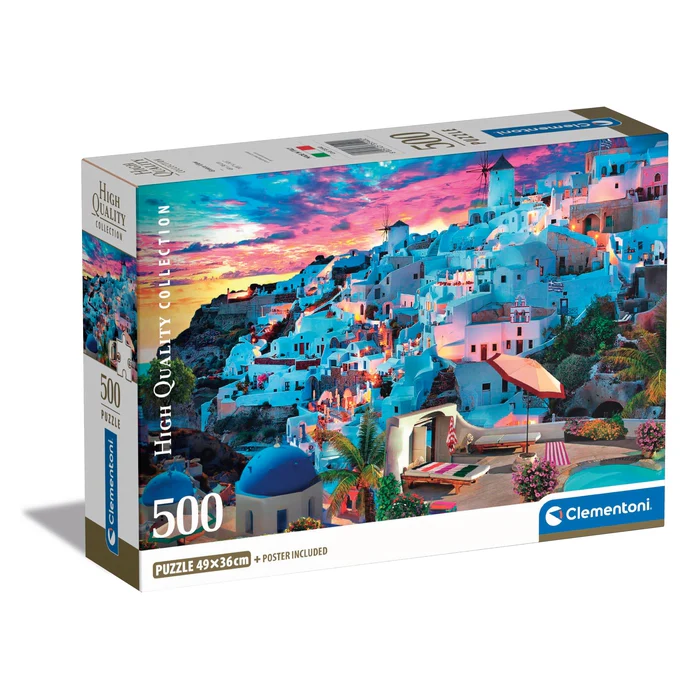 Greece View - 500 teile