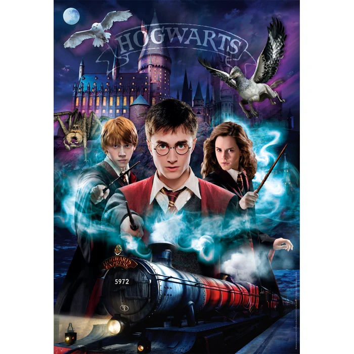 Harry Potter - 1000 teile - Image 2