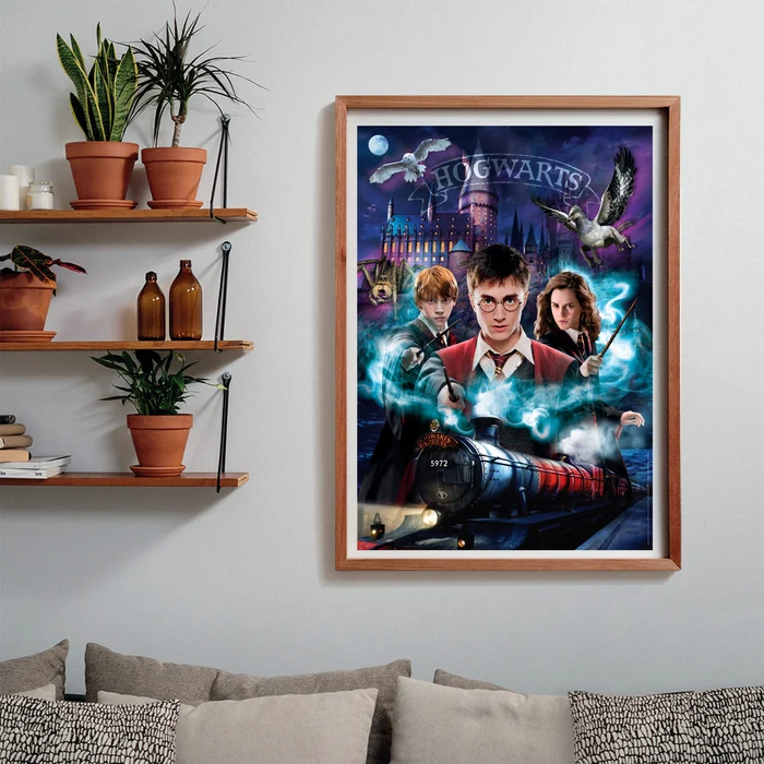 Harry Potter - 1000 teile - Image 3