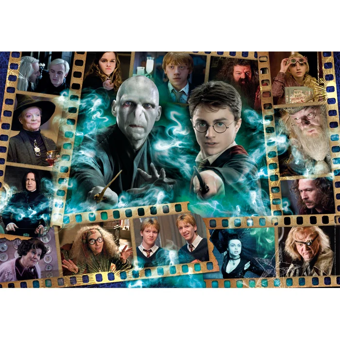 Harry Potter - 1000 teile - Image 2