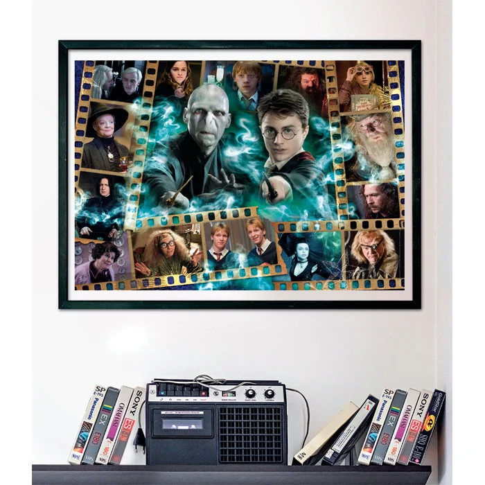 Harry Potter - 1000 teile - Image 3