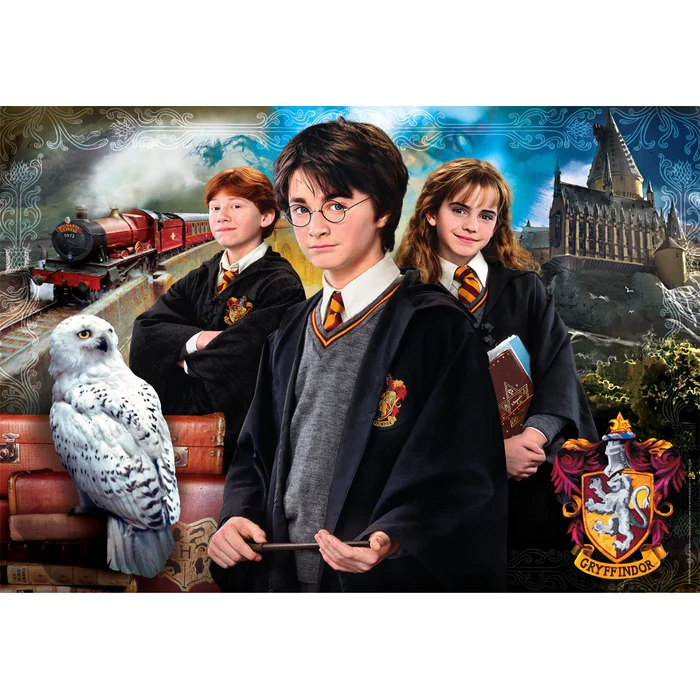 Harry Potter - 1000 teile - Image 2