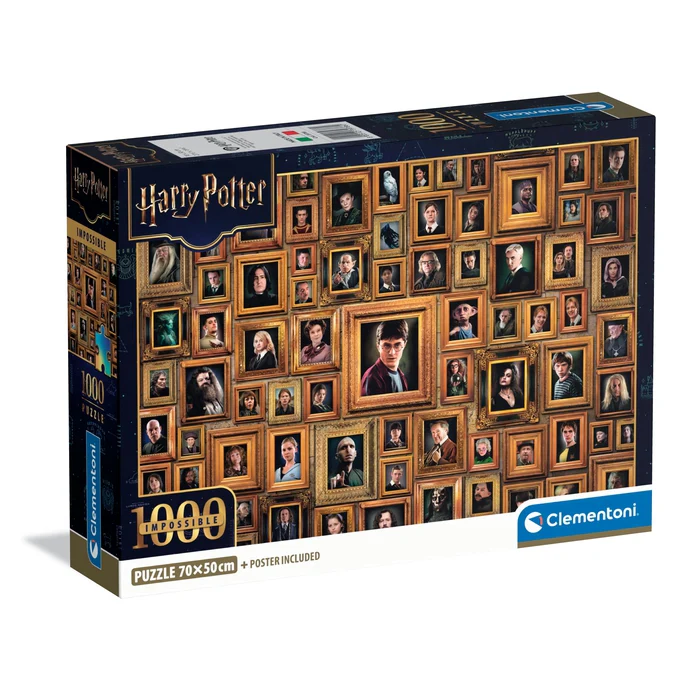 Harry Potter - 1000 teile