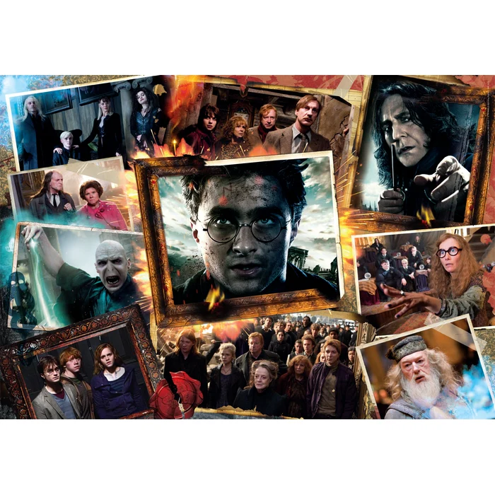 Harry Potter - 1500 teile - Image 2