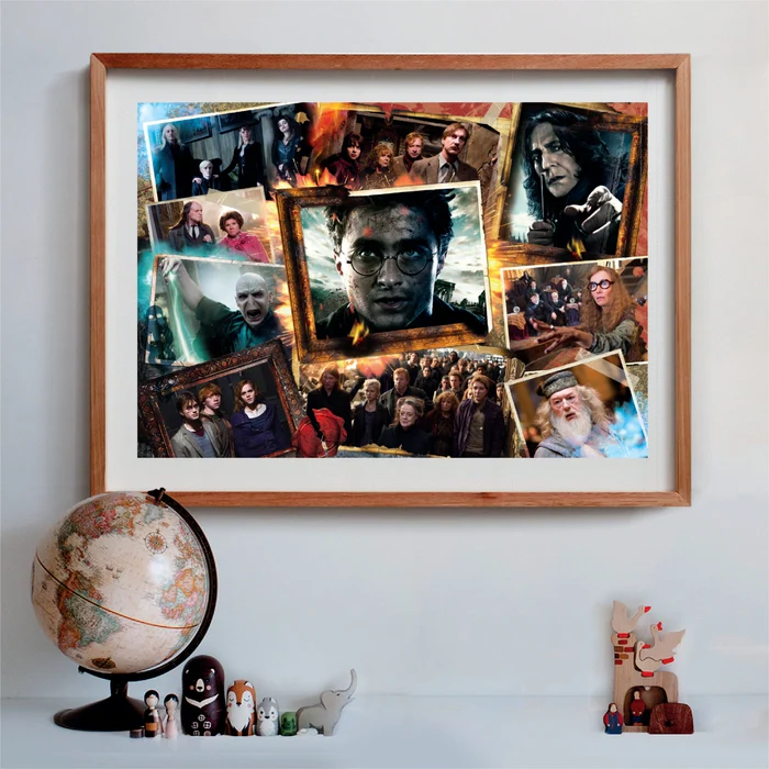 Harry Potter - 1500 teile - Image 3