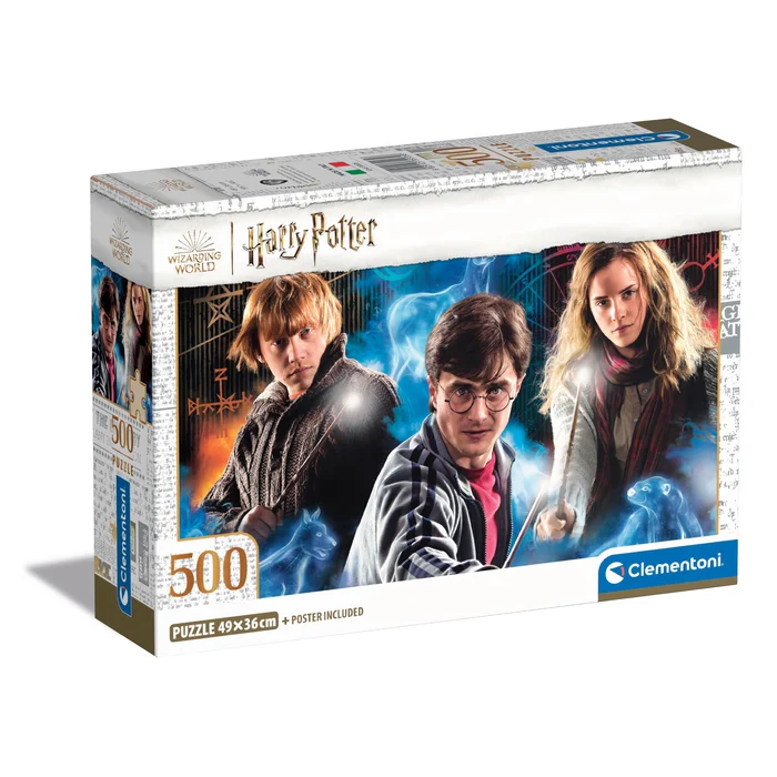Harry Potter - 500 teile