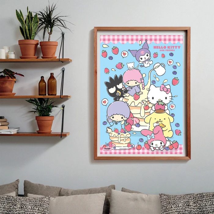 HELLO KITTY - 1000 teile - Image 3