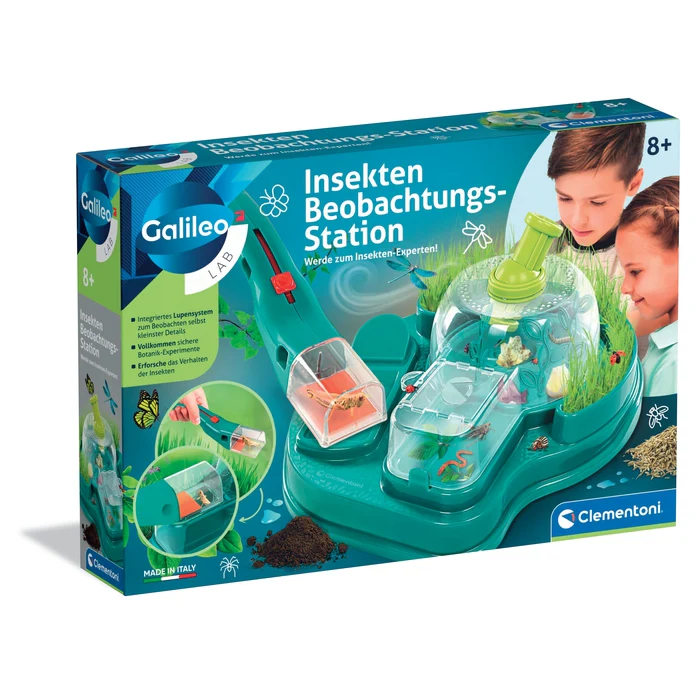 Insekten Beobachtungs-Station