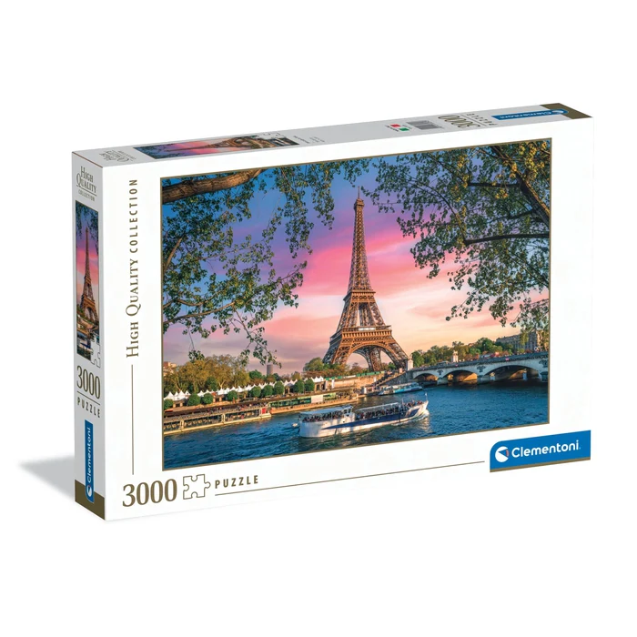 IRON LADY IN PINK - 3000 teile