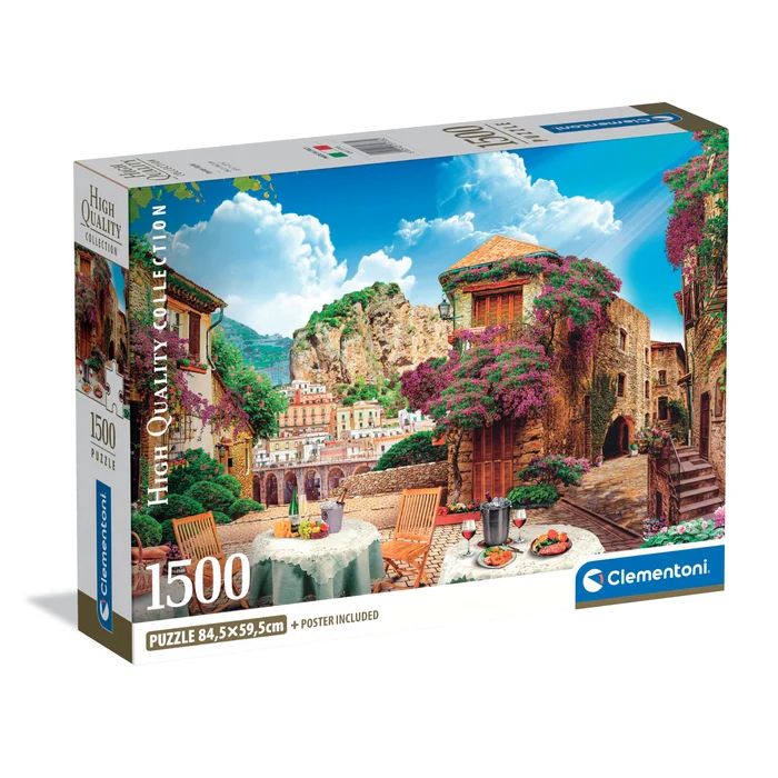 Italian Sight - 1500 teile