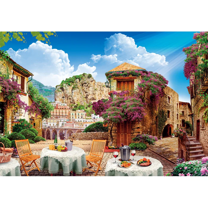 Italian Sight - 1500 teile - Image 2